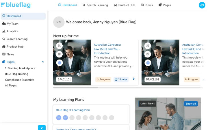How to create, edit and delete News articles